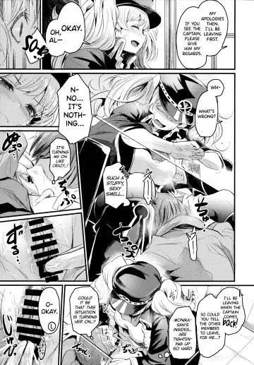 [Kizuka Kazuki] Chitsujo After Fhentai - Page 10