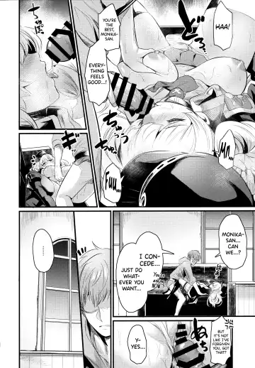 [Kizuka Kazuki] Chitsujo After Fhentai - Page 15