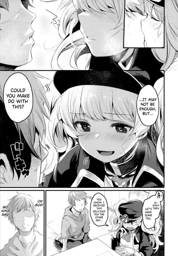 [Kizuka Kazuki] Chitsujo After Fhentai - Page 6