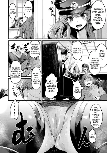 [Kizuka Kazuki] Chitsujo After Fhentai - Page 9