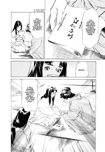[Hazuki Kaoru - Takamura Chinatsu] Ukiyo Tsuya Zoushi 1 Ch. 1 Fhentai - Page 27