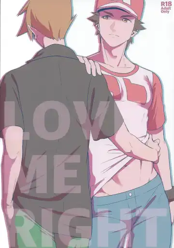 Read Love Me Right - Fhentai