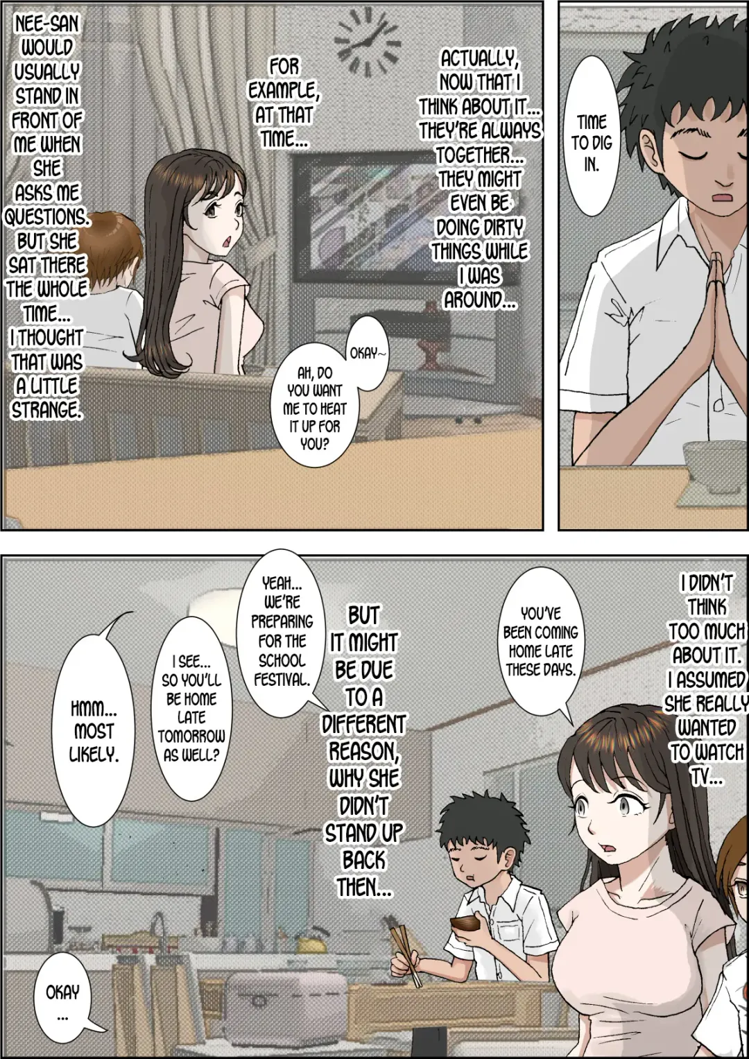 Hitotsu Yane no Shita Vol. 2 Fhentai - Page 25