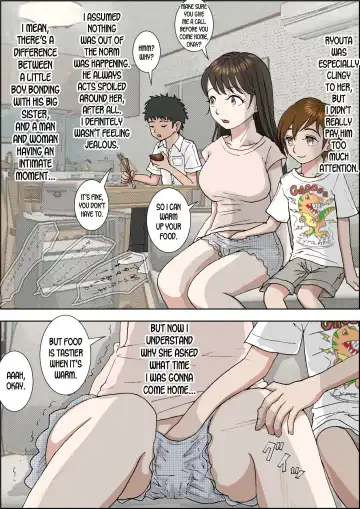 Hitotsu Yane no Shita Vol. 2 Fhentai - Page 26