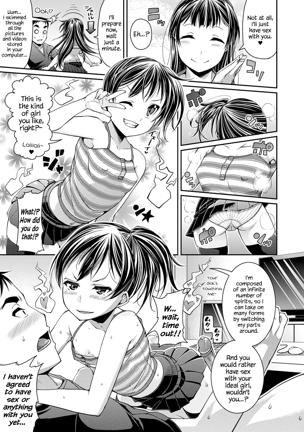 [Satsuki Imonet] Toshi Densetsu Bitch -Joshikai-  - Bitch the Urban Legend (decensored) Fhentai - Page 53