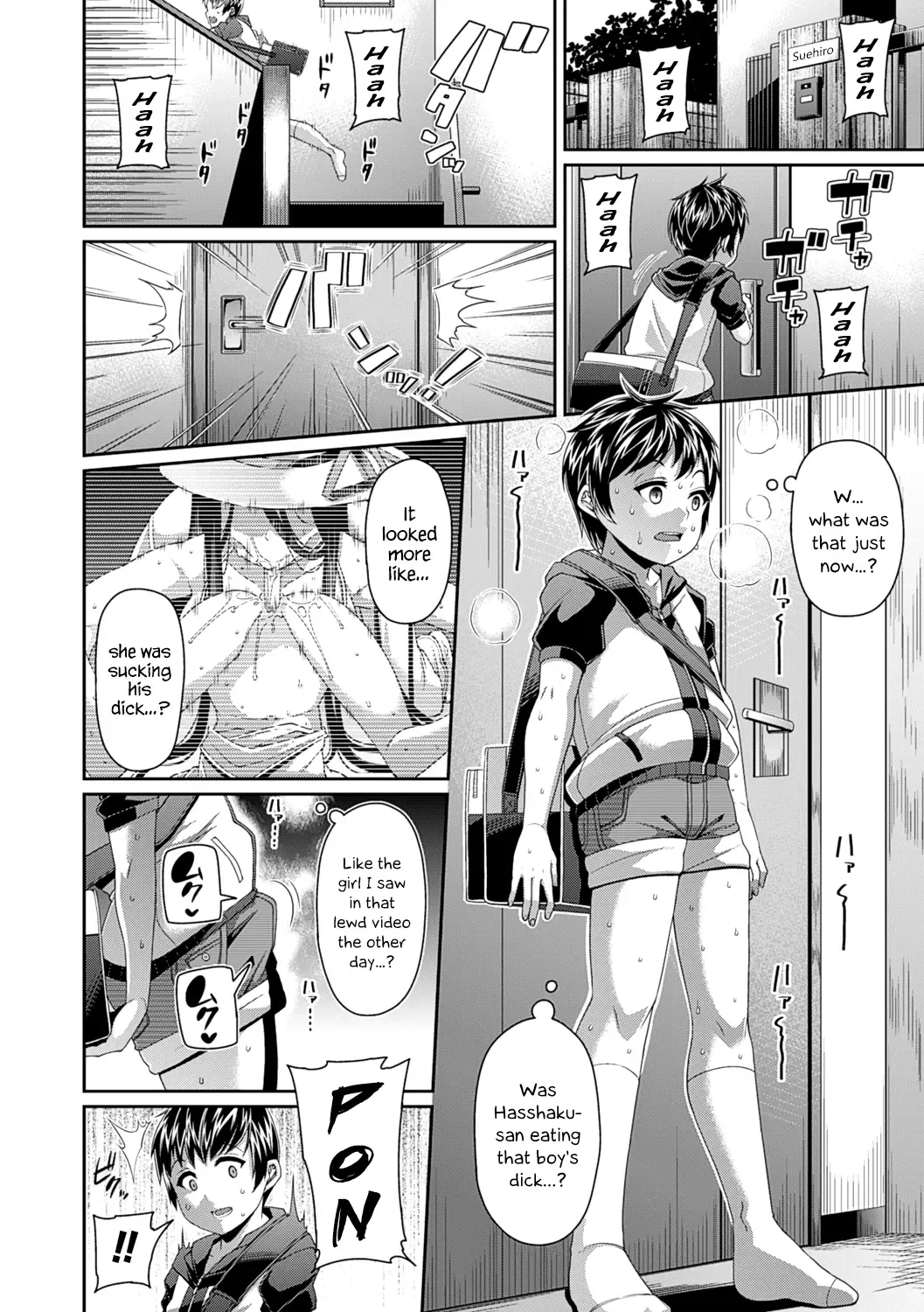 [Satsuki Imonet] Toshi Densetsu Bitch -Joshikai-  - Bitch the Urban Legend (decensored) Fhentai - Page 8
