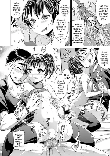 [Satsuki Imonet] Toshi Densetsu Bitch -Joshikai-  - Bitch the Urban Legend (decensored) Fhentai - Page 60