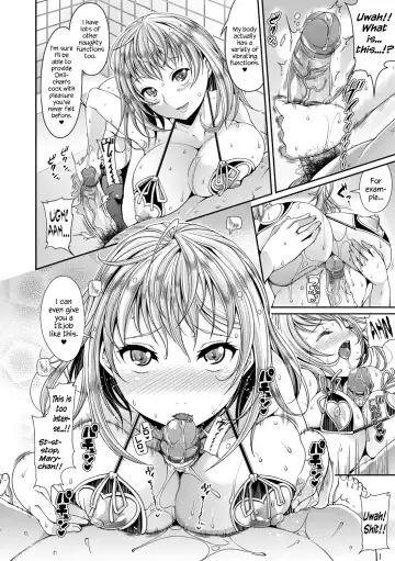 [Satsuki Imonet] Toshi Densetsu Bitch -Joshikai-  - Bitch the Urban Legend (decensored) Fhentai - Page 74