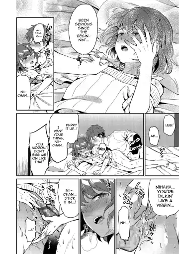 [Erutasuku] Suki Suki My Brother Fhentai - Page 8