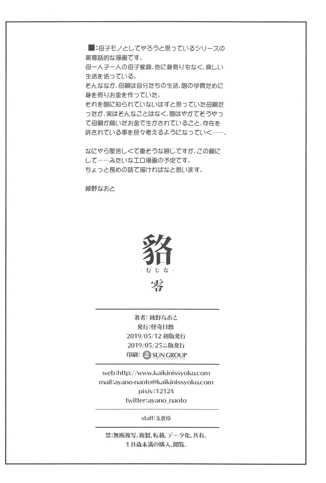 [Ayano Naoto] Mujina Zero Fhentai - Page 21