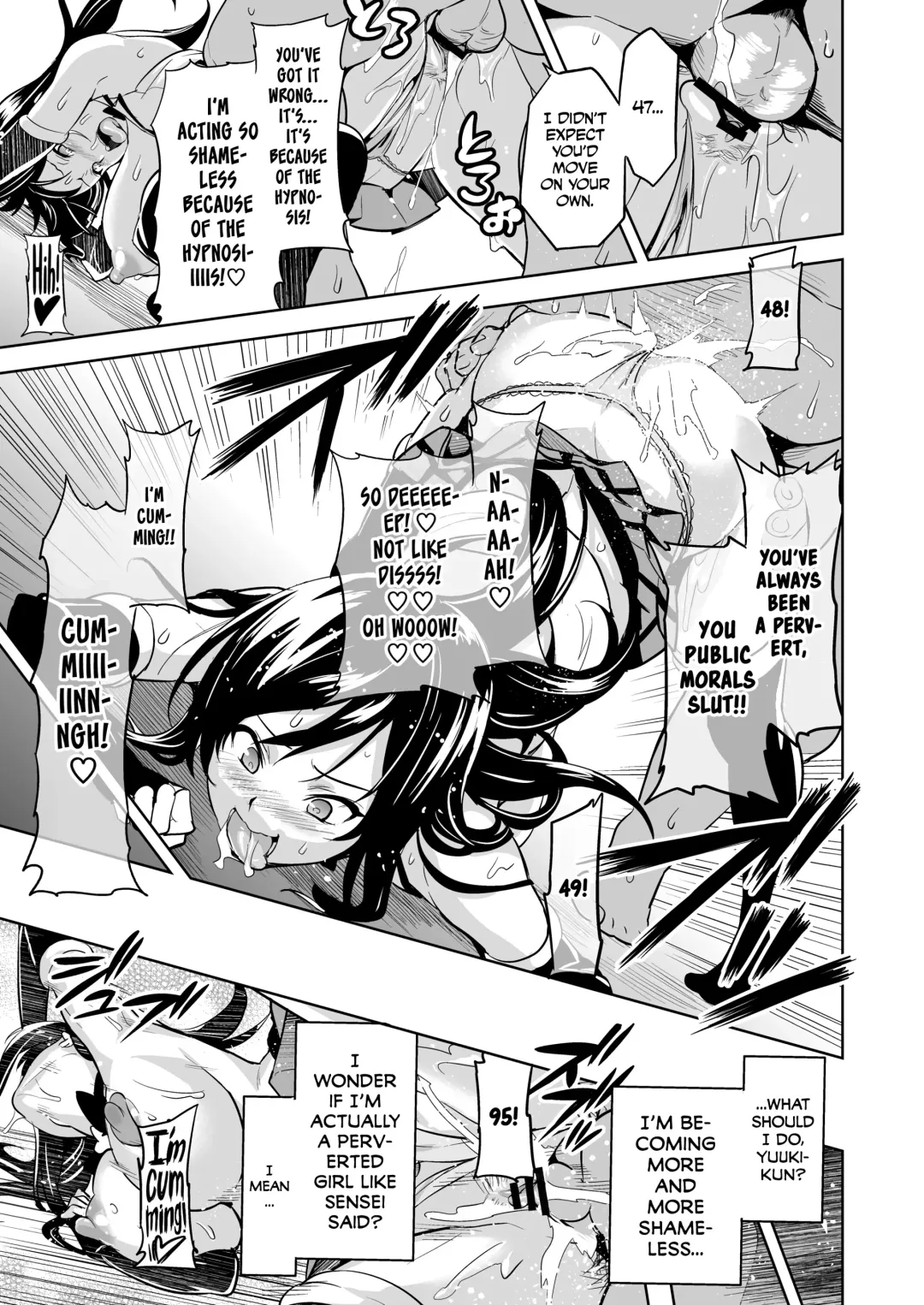 [Takeda Hiromitsu] YUITA-MA Fhentai - Page 24