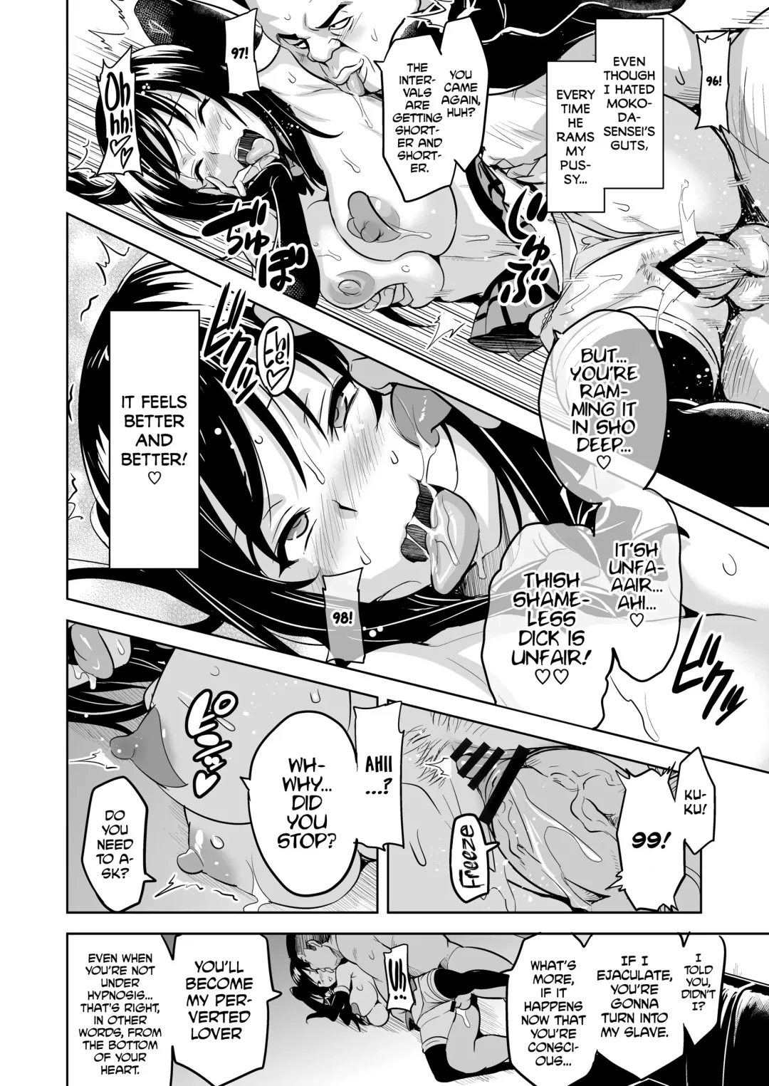 [Takeda Hiromitsu] YUITA-MA Fhentai - Page 25