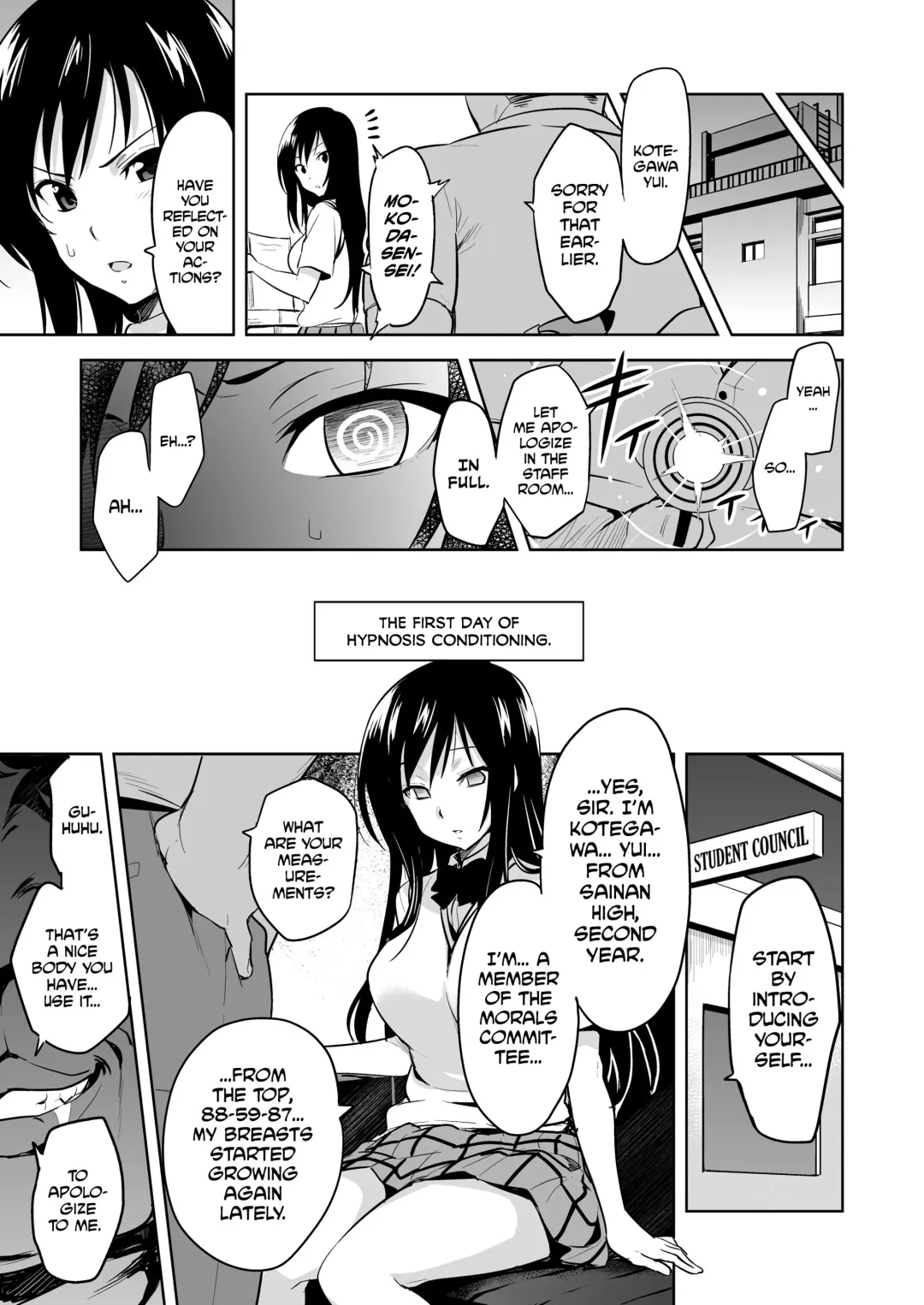 [Takeda Hiromitsu] YUITA-MA Fhentai - Page 4