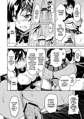 [Takeda Hiromitsu] YUITA-MA Fhentai - Page 21