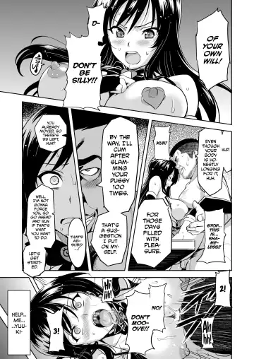 [Takeda Hiromitsu] YUITA-MA Fhentai - Page 22