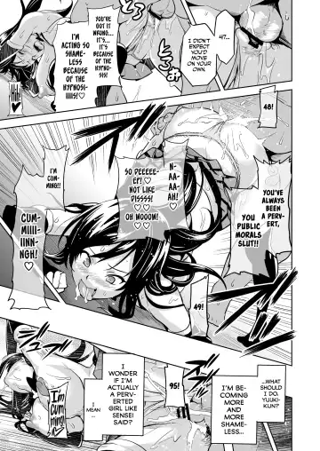[Takeda Hiromitsu] YUITA-MA Fhentai - Page 24