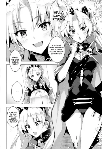 [Sasakuma Kyouta] Ereshkigal to Luluhawa Date | Luluhawa Date with Ereshkigal Fhentai - Page 3