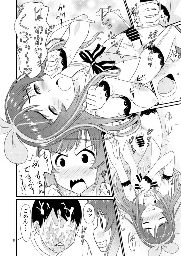 [Kiki] Cosplay Otokonoko to Marumaru! Fhentai - Page 8