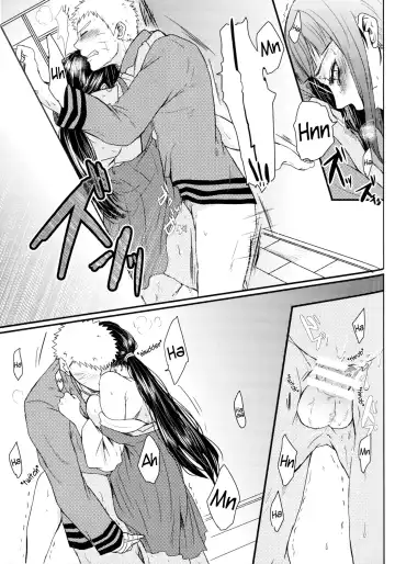 [Oretto] Yoi Goto | Drunken Play Fhentai - Page 15