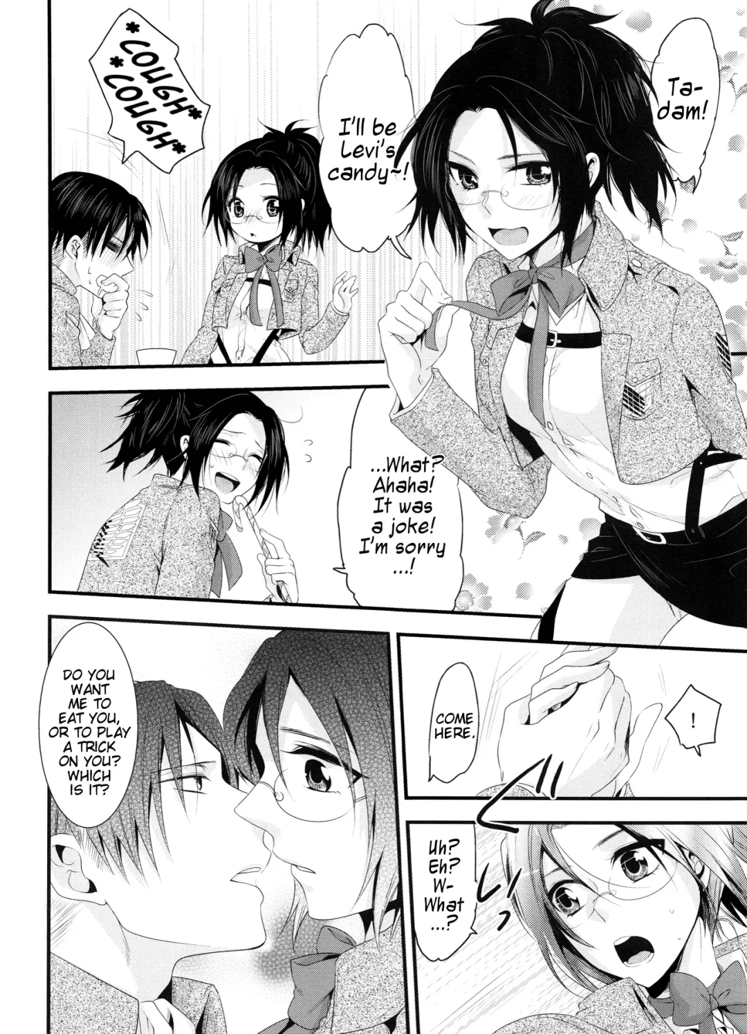 [Kisaki Noah] candy holic Fhentai - Page 10