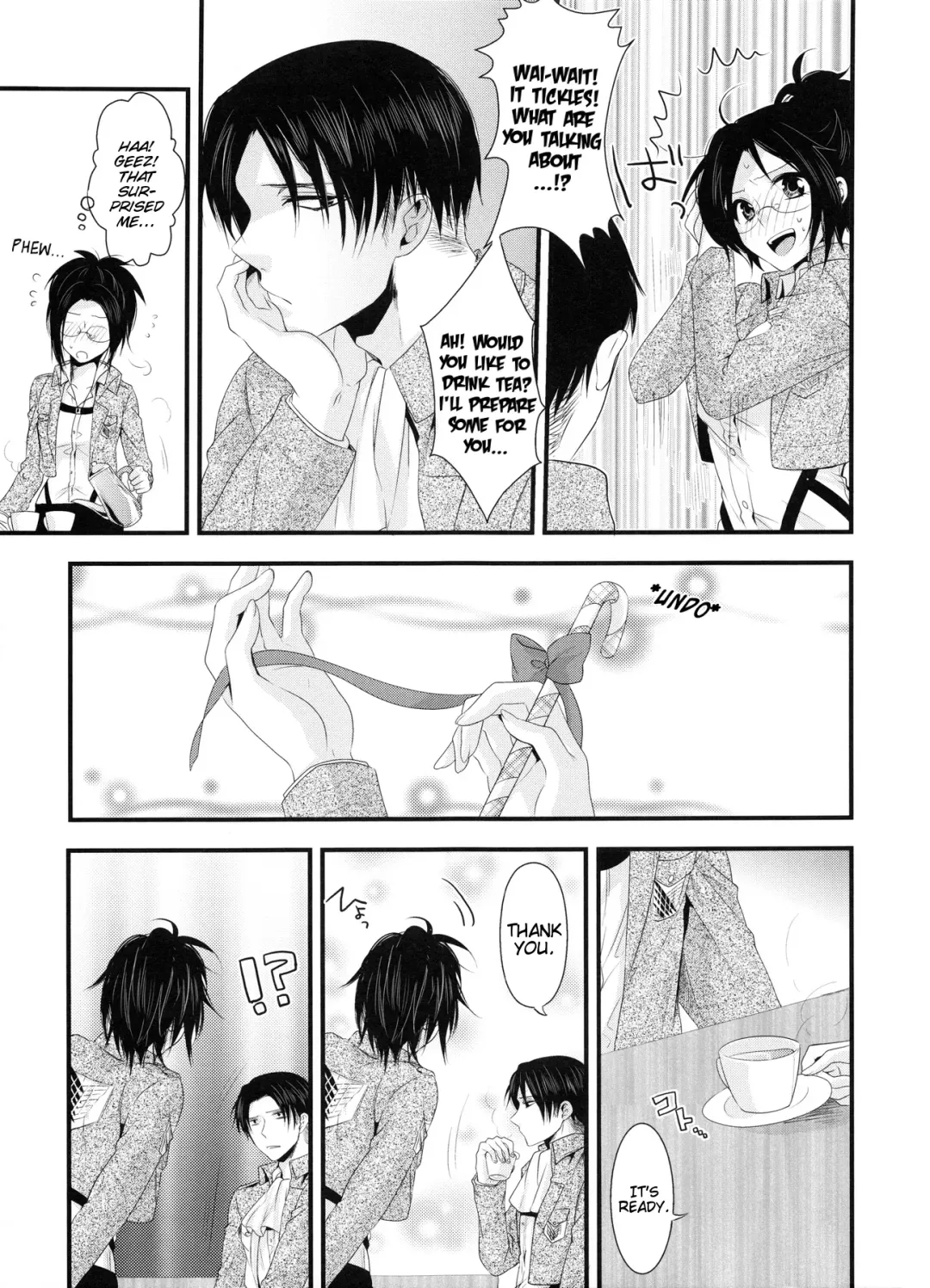 [Kisaki Noah] candy holic Fhentai - Page 9