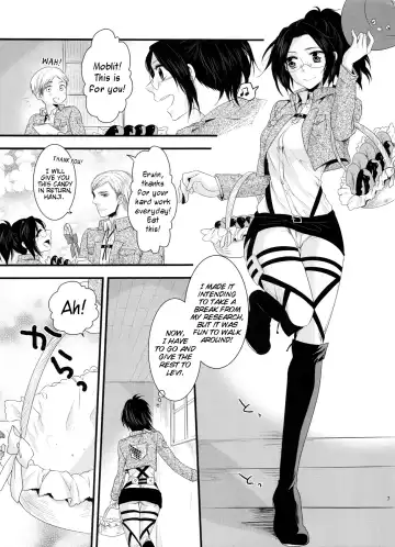 [Kisaki Noah] candy holic Fhentai - Page 7