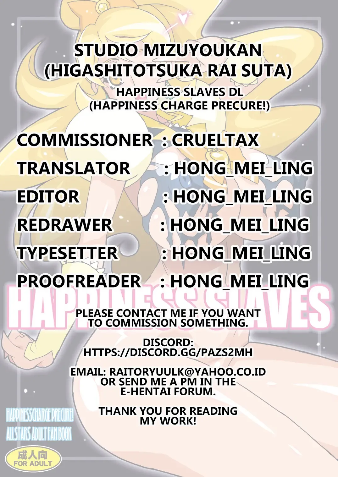 [Higashitotsuka Raisuta] HAPPINESS SLAVES Fhentai - Page 42