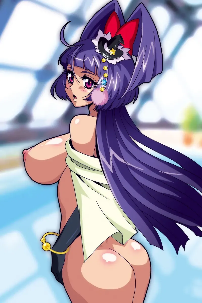 [Higashitotsuka Raisuta] SEXPET MAGICAL! Fhentai - Page 29