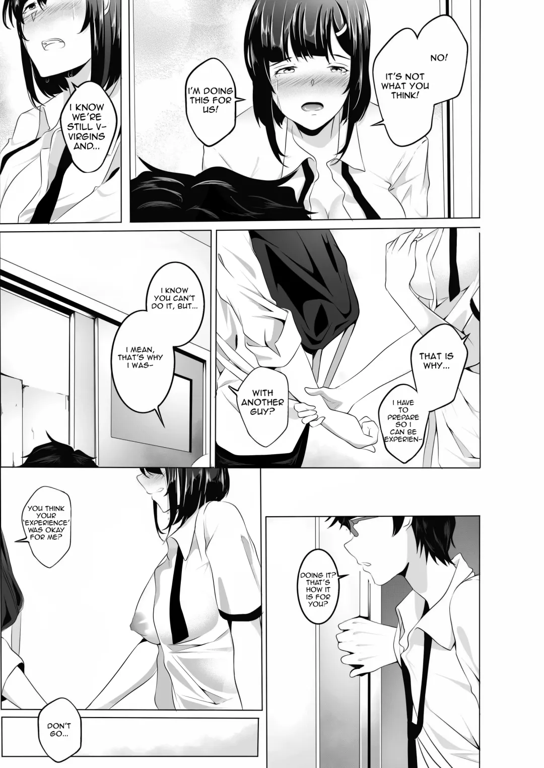 [Hukii] Sex Friend 1 Fhentai - Page 18