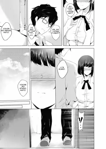 [Hukii] Sex Friend 1 Fhentai - Page 16