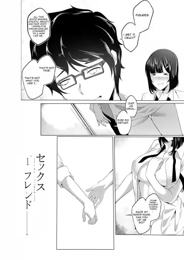 [Hukii] Sex Friend 1 Fhentai - Page 19