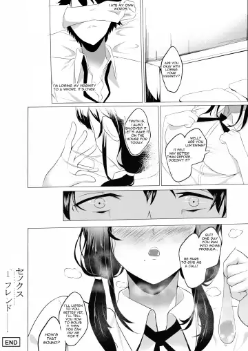 [Hukii] Sex Friend 1 Fhentai - Page 29