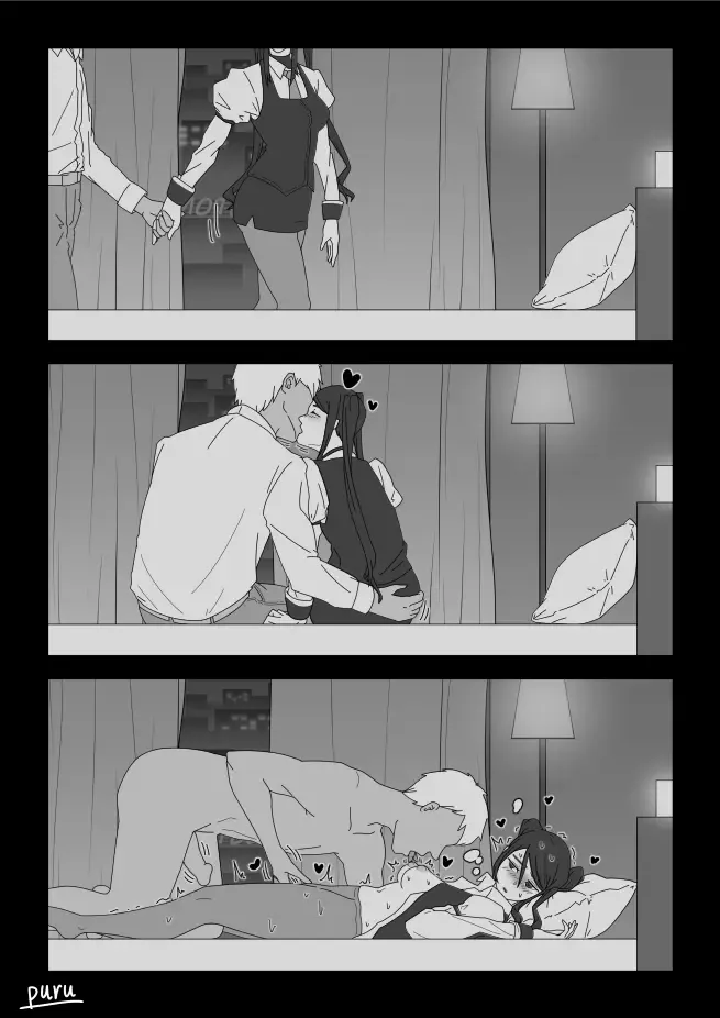 Jill Stingray Fhentai - Page 1