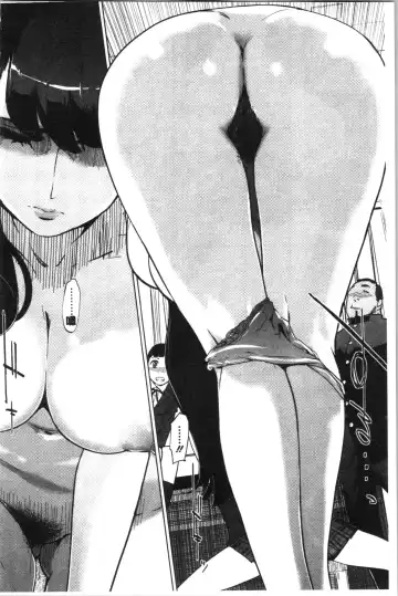 [Clone Ningen] Haritsuke Fhentai - Page 44