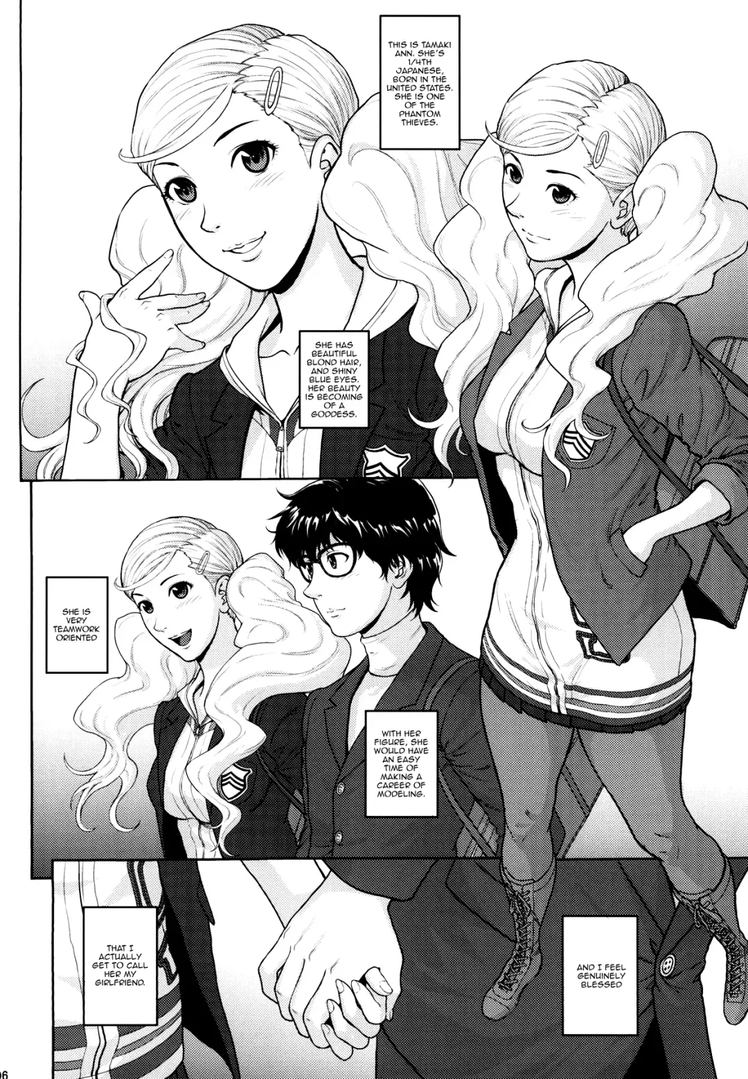 [Denkichi] Ore-tachi wa Tabi ni Deta. | we went on a journey Fhentai - Page 3