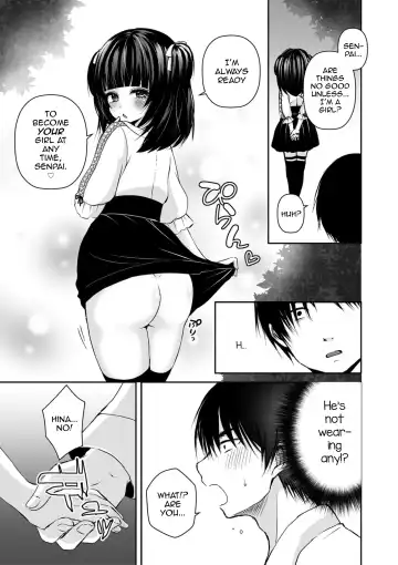 [Sioyaki Ayu] OtaCir no Ohime Hinano-kun Fhentai - Page 3