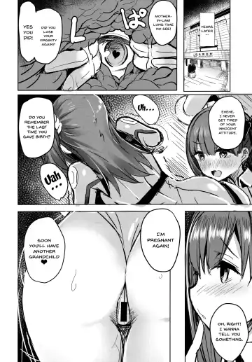 [Kaneta] BB mama to ko buta-san | Mommy BB and Little Piggy Fhentai - Page 23