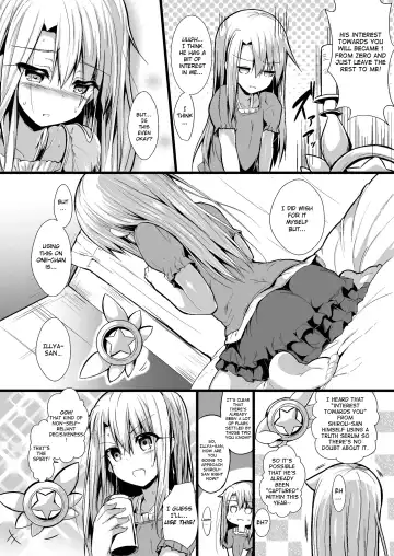 [Sen] Imouto wa Onii-chan to Shouraiteki ni Flag o Tatetai Fhentai - Page 8