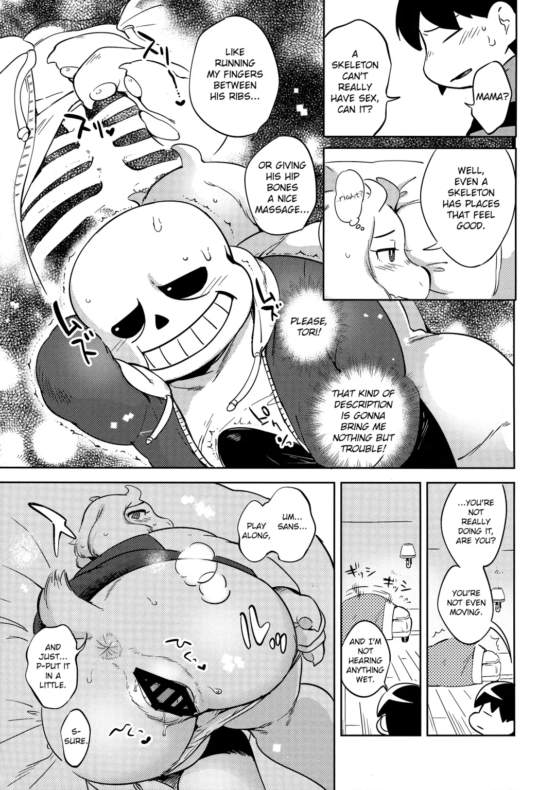[Namboku] Koibito no Furi Daisakusen | The Great Couple Caper Fhentai - Page 10