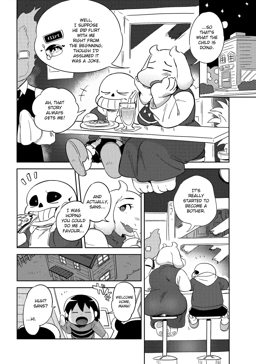 [Namboku] Koibito no Furi Daisakusen | The Great Couple Caper Fhentai - Page 5