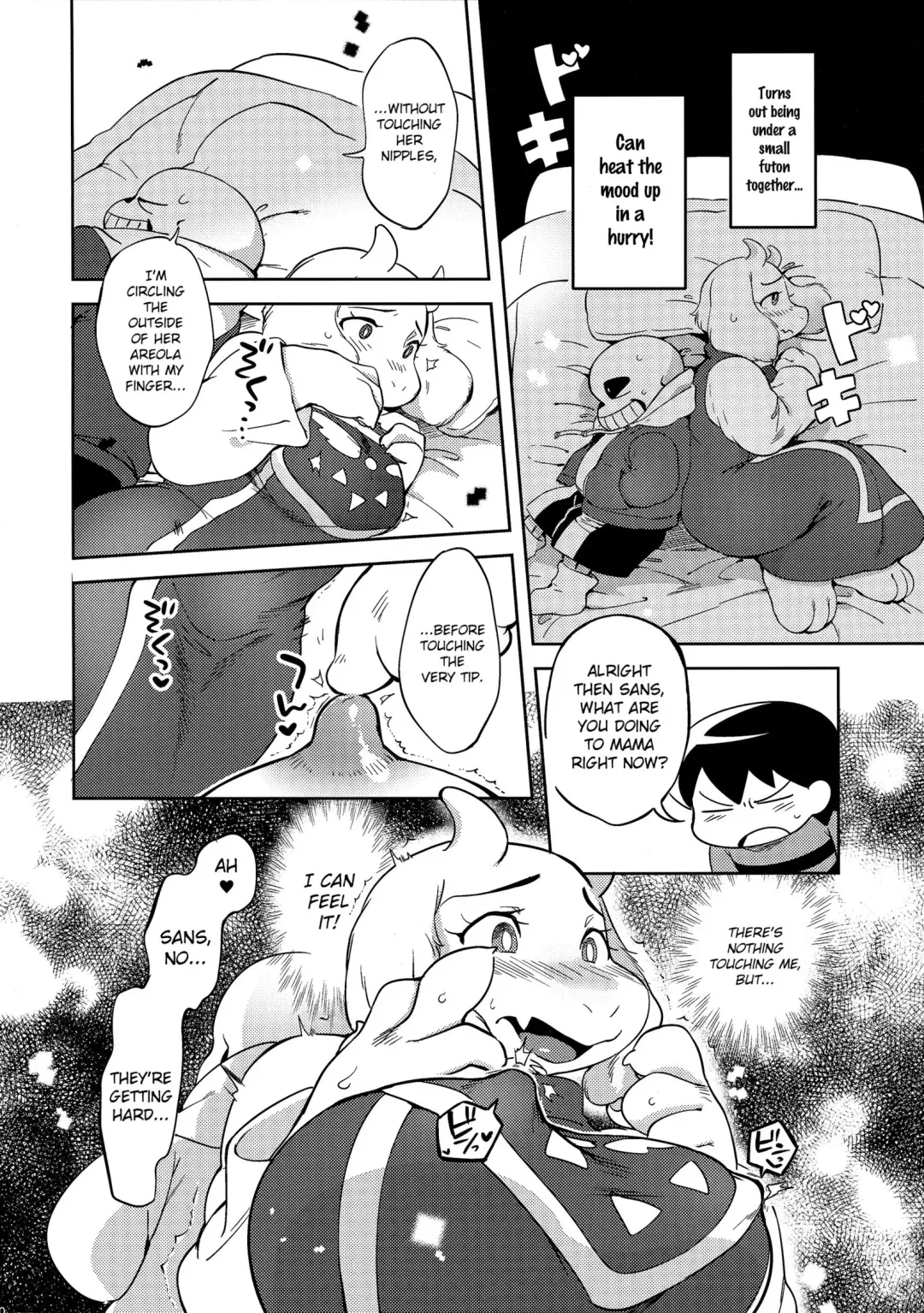 [Namboku] Koibito no Furi Daisakusen | The Great Couple Caper Fhentai - Page 9