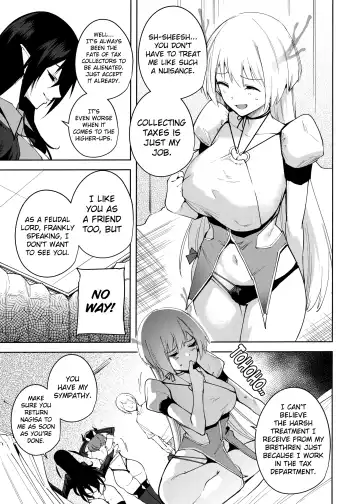 [Tomohiro Kai] Commons no Ma - The Evil of Commons 4 Fhentai - Page 8
