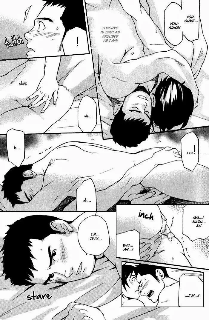 [Matsumoto Inaki] Nakayoshi Wanko | Buddy Buddy Puppy Fhentai - Page 103