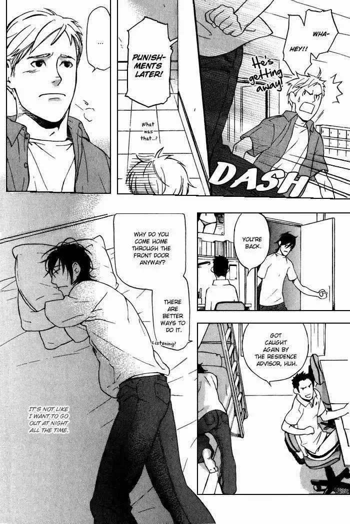 [Matsumoto Inaki] Nakayoshi Wanko | Buddy Buddy Puppy Fhentai - Page 113