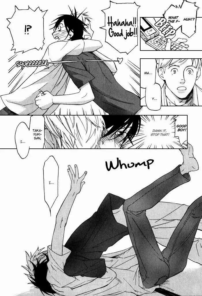 [Matsumoto Inaki] Nakayoshi Wanko | Buddy Buddy Puppy Fhentai - Page 123