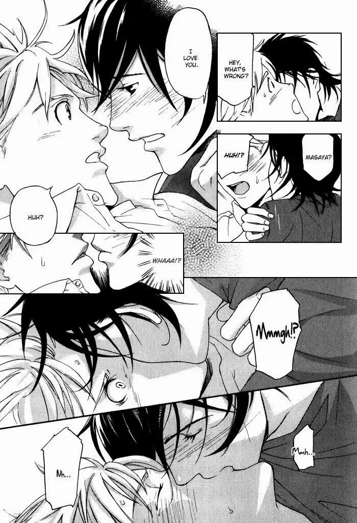 [Matsumoto Inaki] Nakayoshi Wanko | Buddy Buddy Puppy Fhentai - Page 124