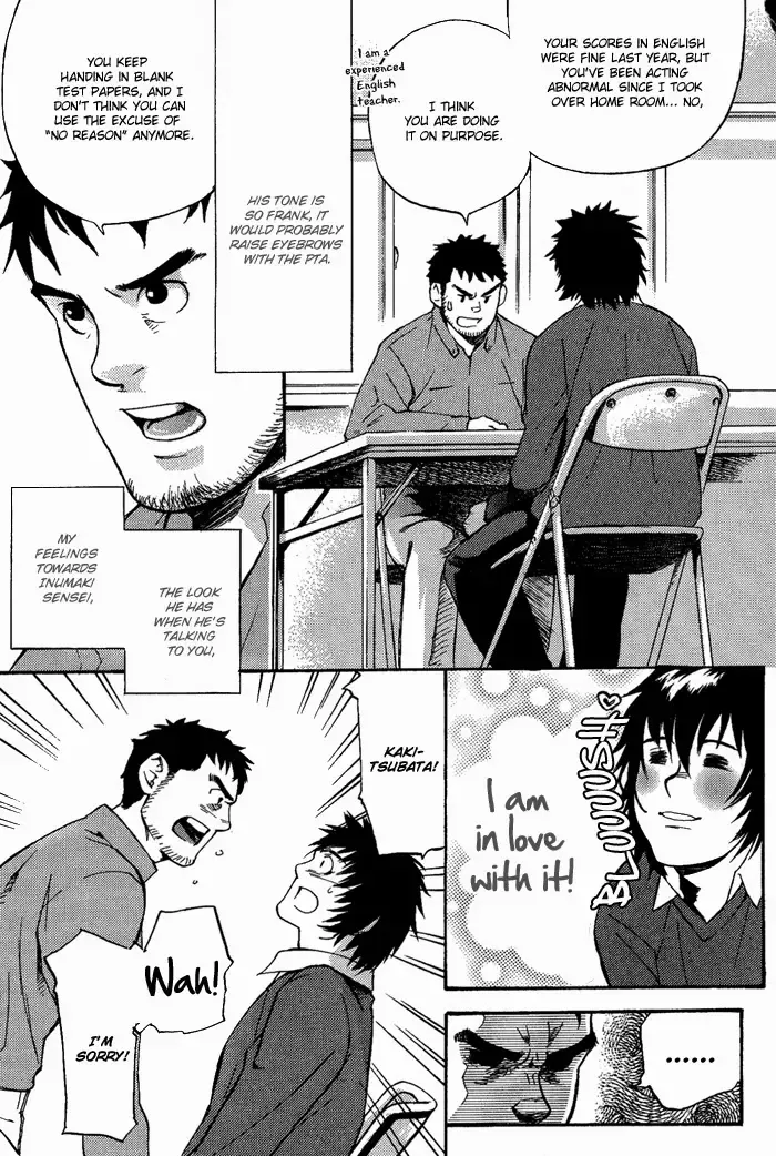 [Matsumoto Inaki] Nakayoshi Wanko | Buddy Buddy Puppy Fhentai - Page 136