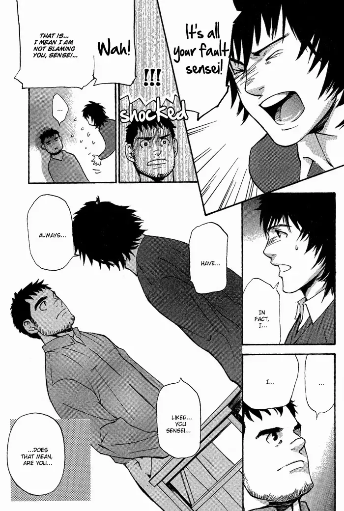 [Matsumoto Inaki] Nakayoshi Wanko | Buddy Buddy Puppy Fhentai - Page 138