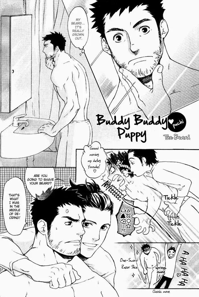 [Matsumoto Inaki] Nakayoshi Wanko | Buddy Buddy Puppy Fhentai - Page 154