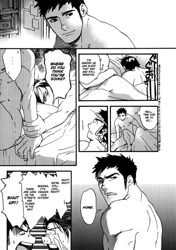 [Matsumoto Inaki] Nakayoshi Wanko | Buddy Buddy Puppy Fhentai - Page 17